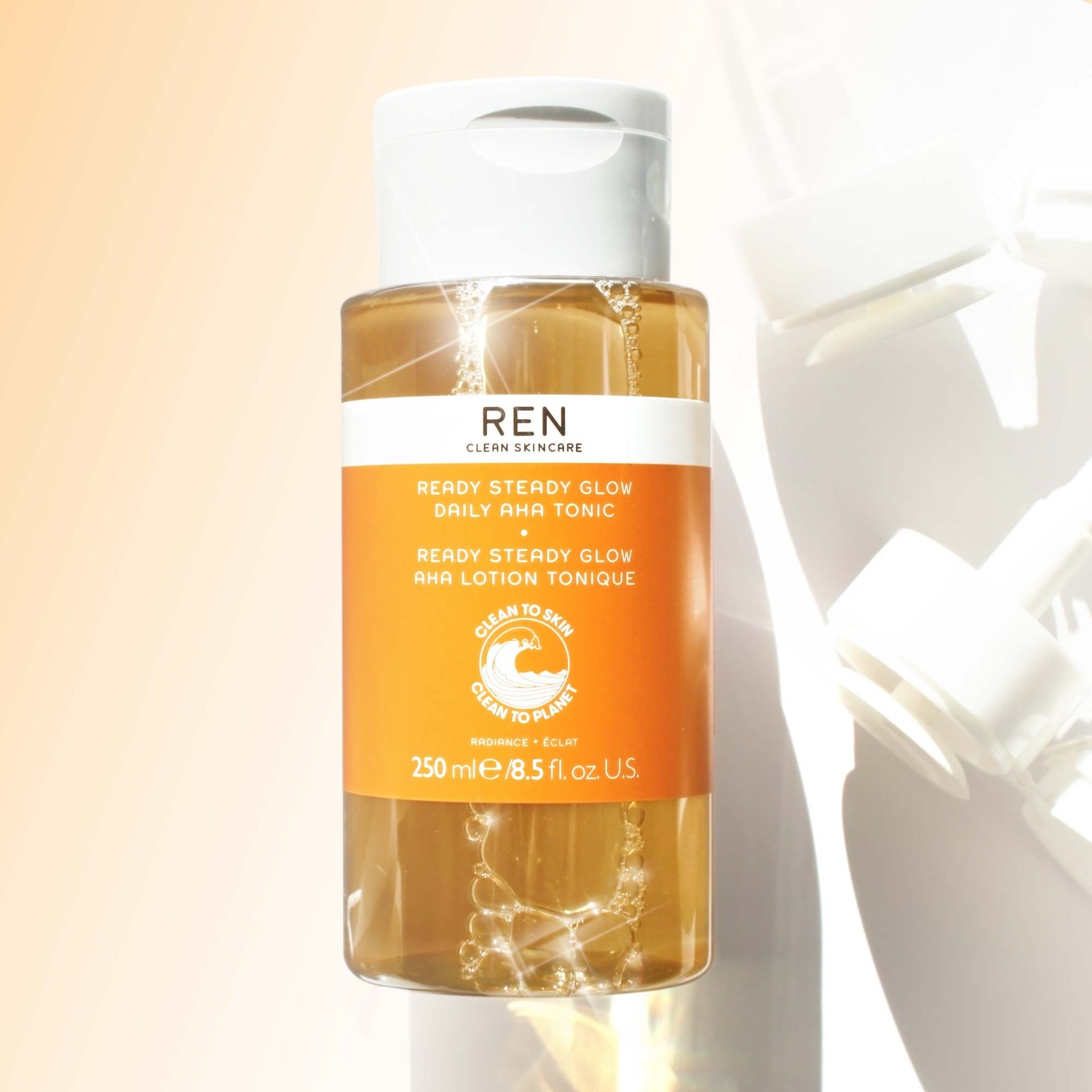 Ready Steady Glow Daily AHA Tonic