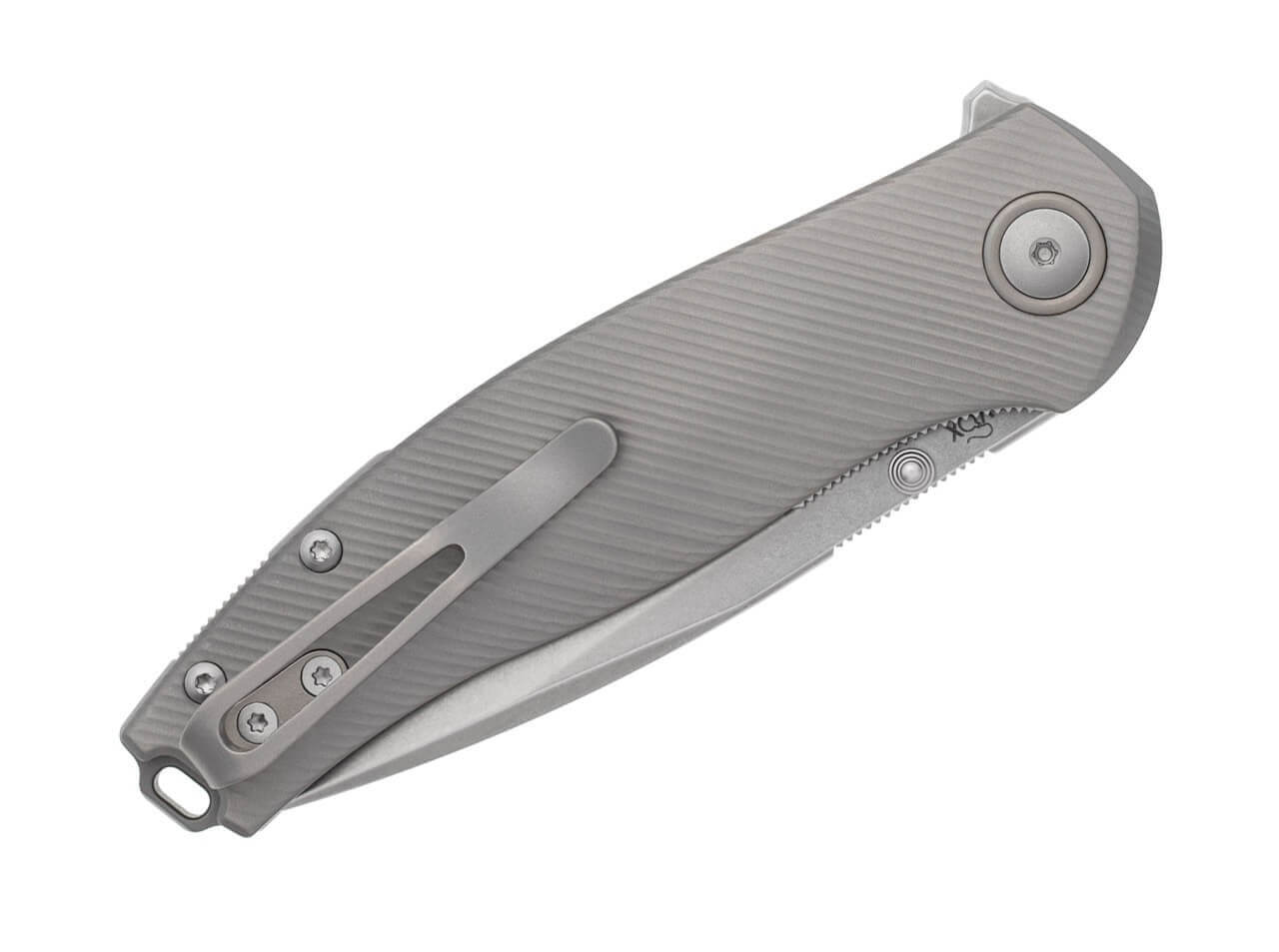 Vale Titanium Grey