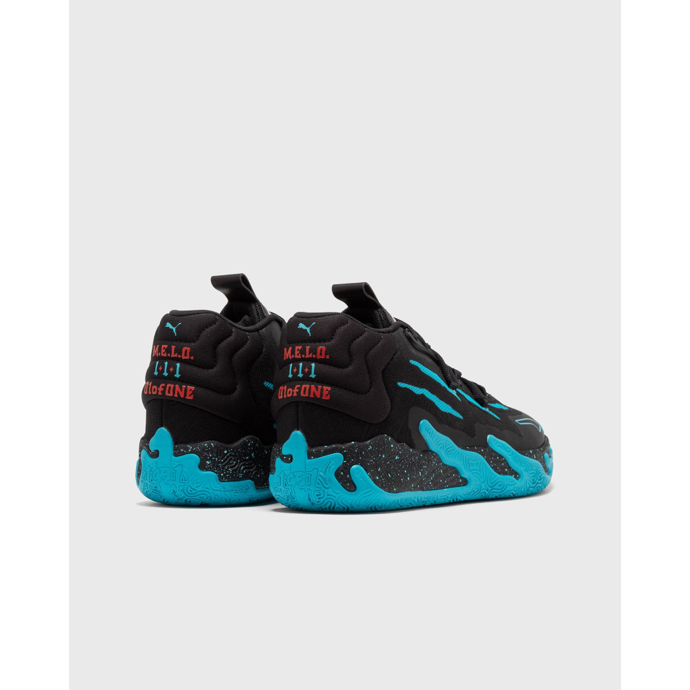 PUMA MB.03 Blue Hive JR 379293/001 / schwarz