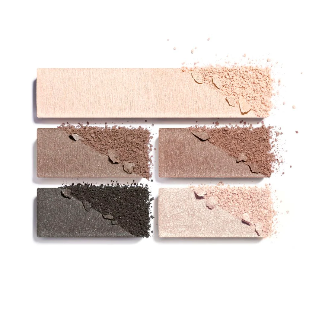 LES BEIGES PALETTE REGARD - PALETA ZA OČI S BLISKIM I PRIRODNIM UČINKOM