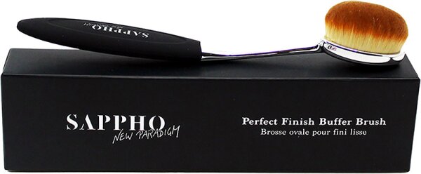 Sappho Perfect Finish Buffer Brush Foundationpinsel