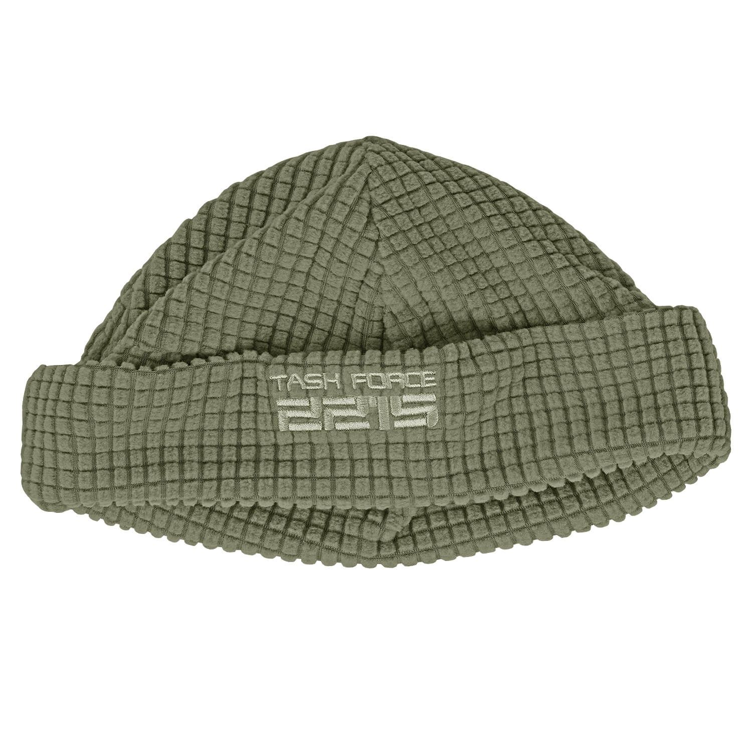 Fleece Mütze Waffle