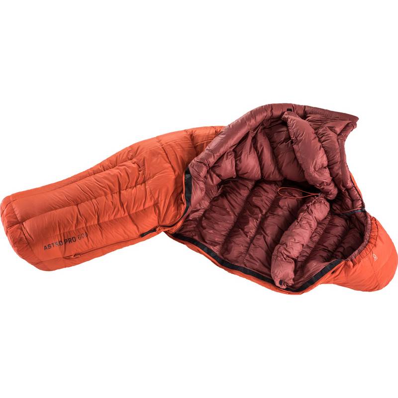 Deuter Astro Pro 600 SL Daunenschlafsack Damen