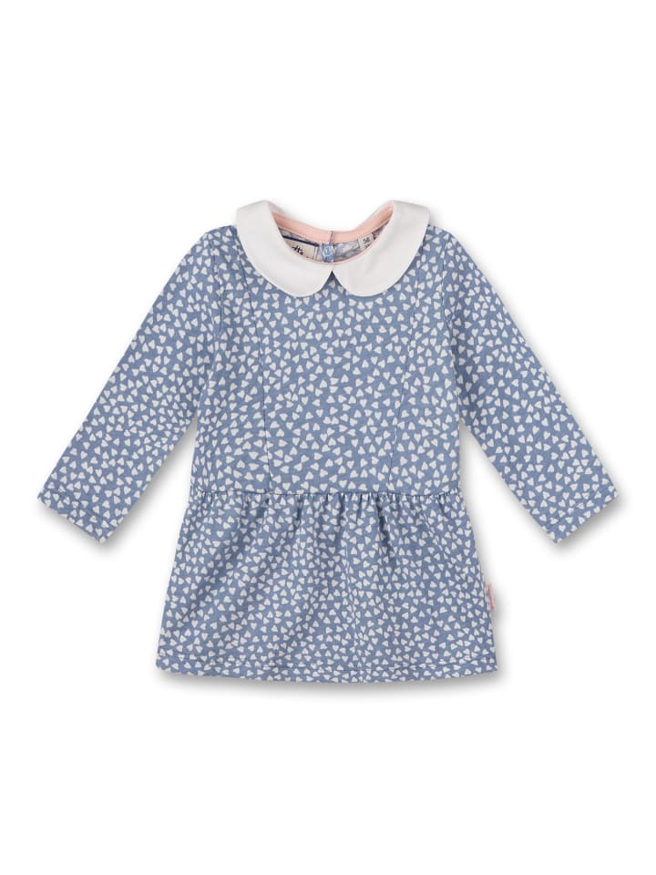 Sanetta Kleid in Blau günstig kaufen 62