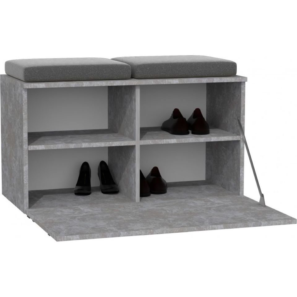 pressiode Schuhschrank Schuhschrank Garderobe Flurgarderobe Schrank mehrfarbig