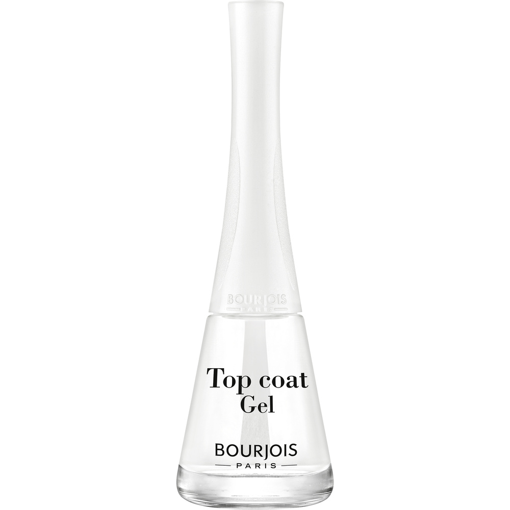 Bourjois Vernis 1 Seconde Base et top coat