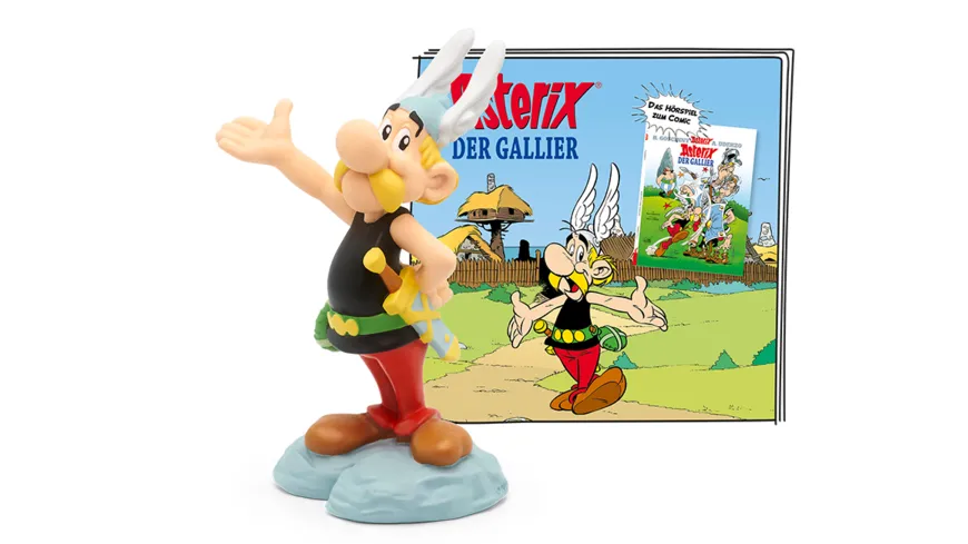 tonies - Hörfigur für die Toniebox: Asterix: Asterix der Gallier
