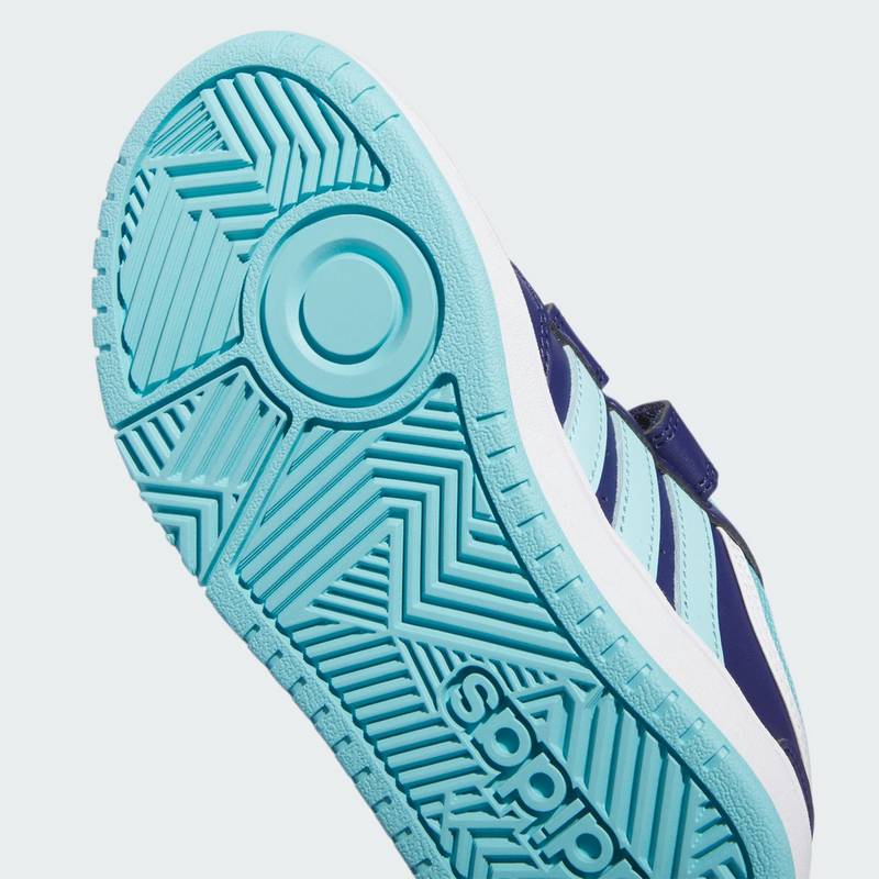 adidas Hoops Schuh Sneaker Kinder