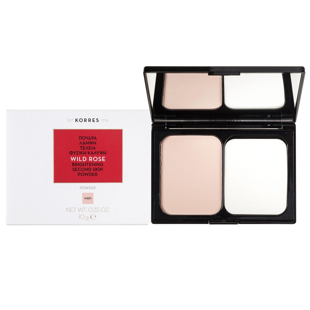 Korres Wild Rose Puder WRP1 10 g