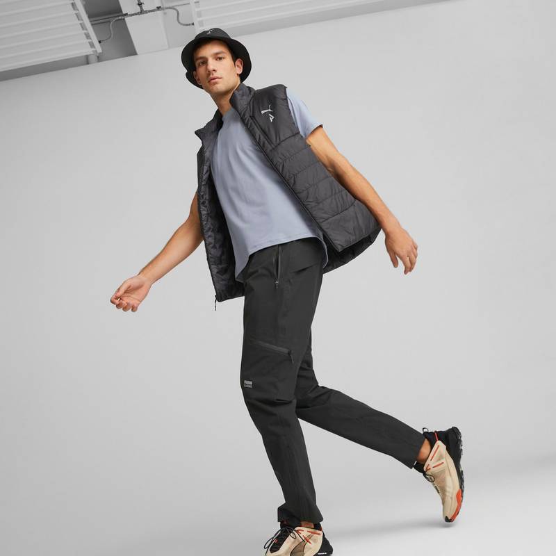 PUMA SEASONS COOLCELL Funktionsshirt Herren