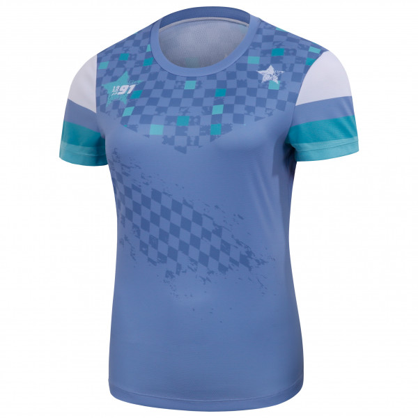 Protective - Women's P-Red Sun - Radtrikot