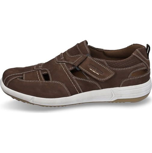 JOSEF SEIBEL Sandale Enrico 21, brandy