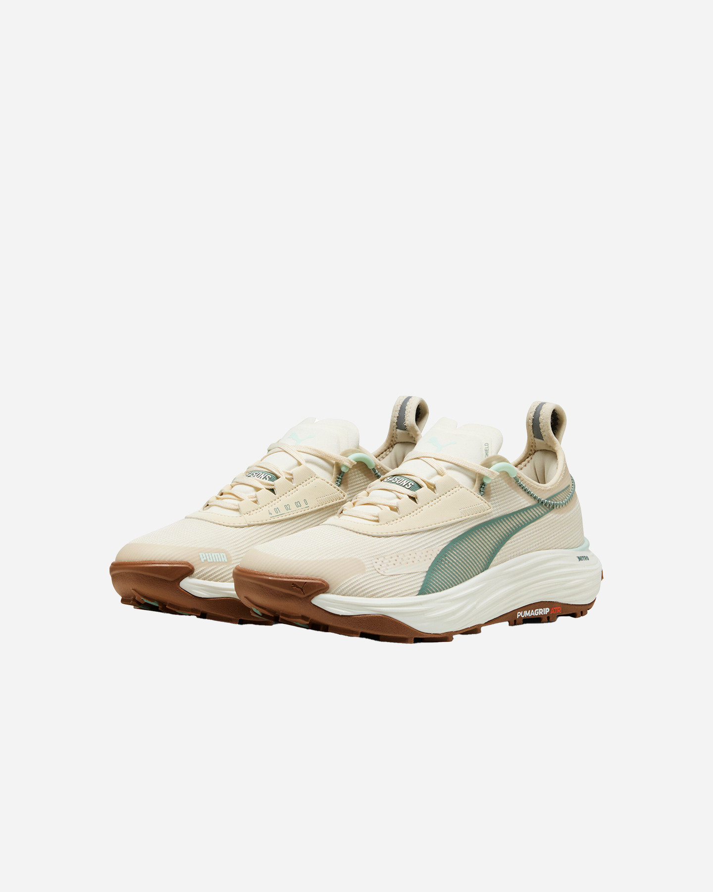 Scarpe Trail Puma Voyage Nitro 3 Tech W 379618-09