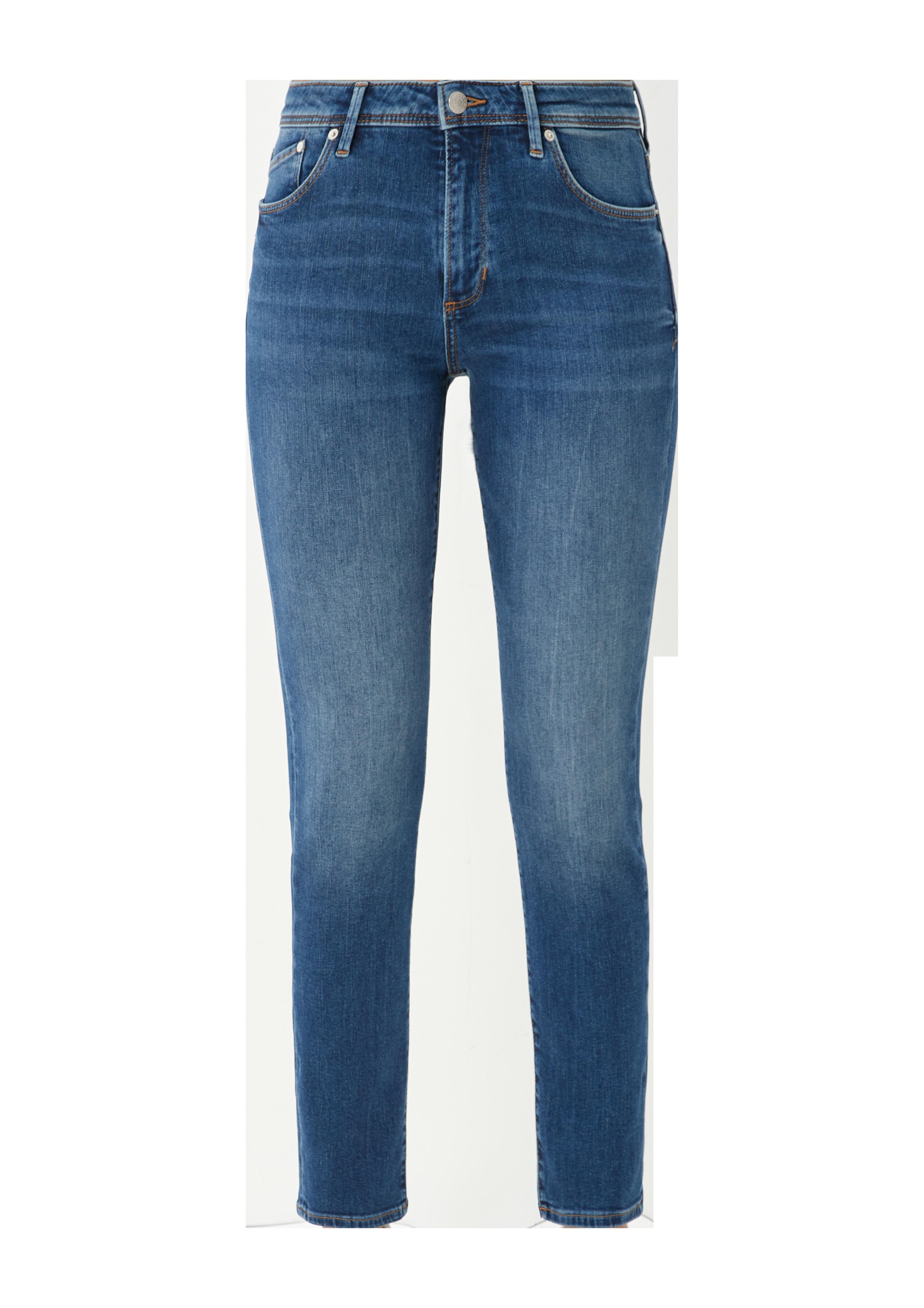 Jeans Betsy / Slim Fit / Mid Rise / Slim Leg   2120777-53Z4