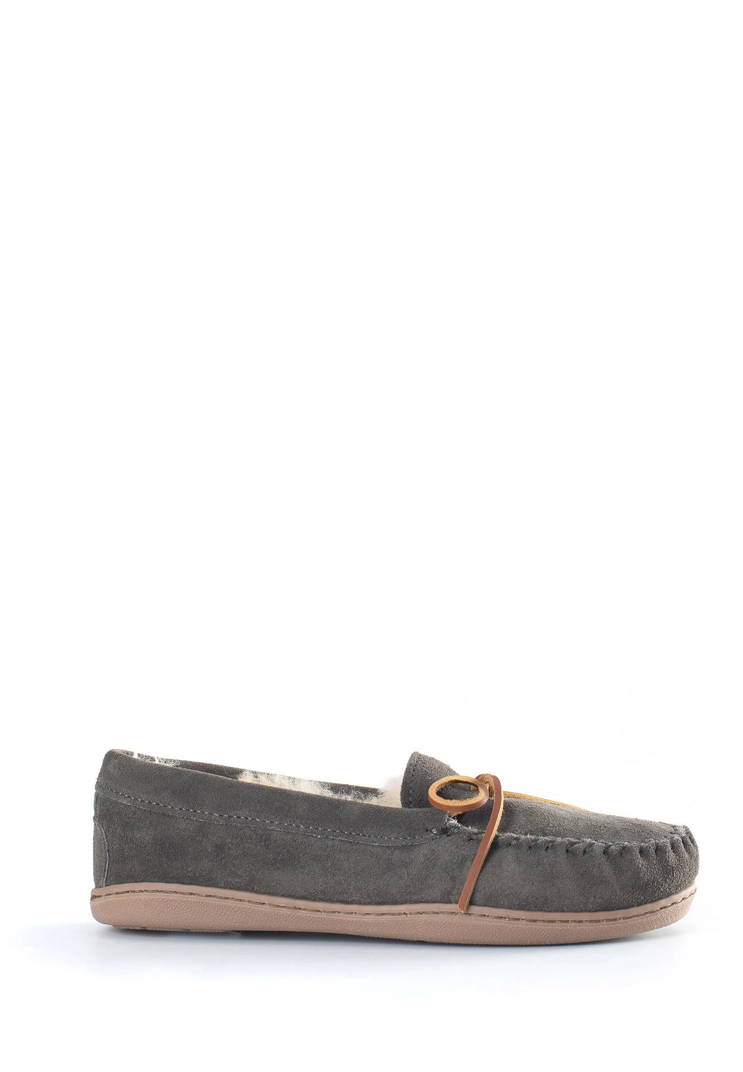 Minnetonka SHEEPSKIN HARDSOLEMOC - Mocasines