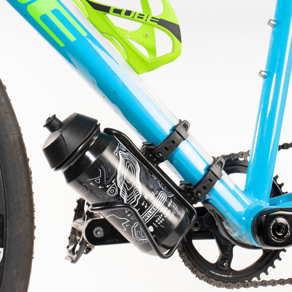 O-STRAP BOTTLE CAGE MOUNT - Fahrradzubehör