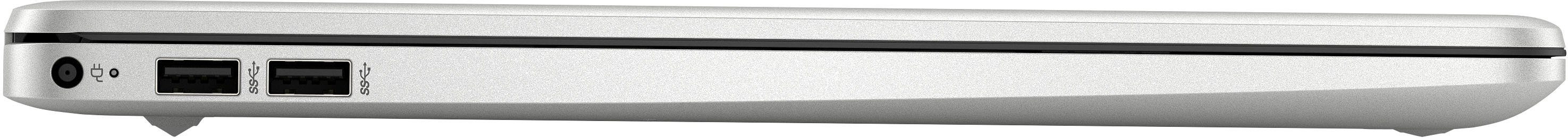 HP 15s-eq2200ng Notebook (39,6 cm/15,6 Zoll, AMD Ryzen 5 5500U, Radeon Graphics, 512 GB SSD, Windows 11)
