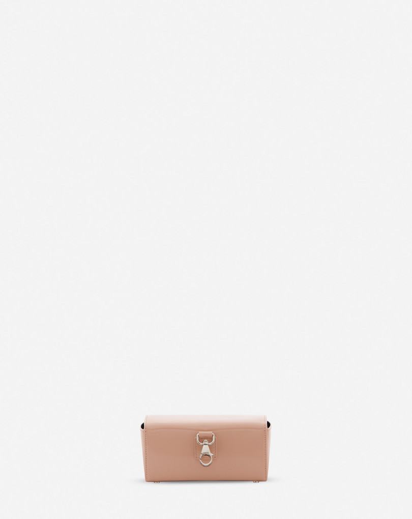 SAC PENCIL PICO EN CUIR LISSE