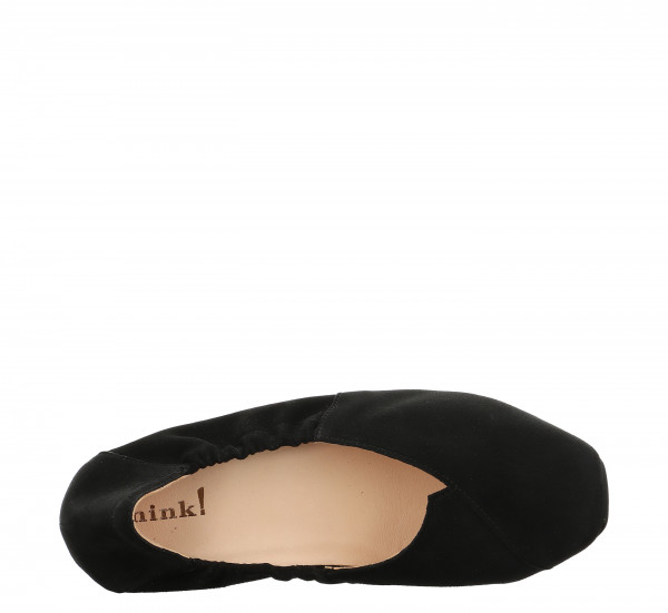 GAUDI Ballerina - Schwarz