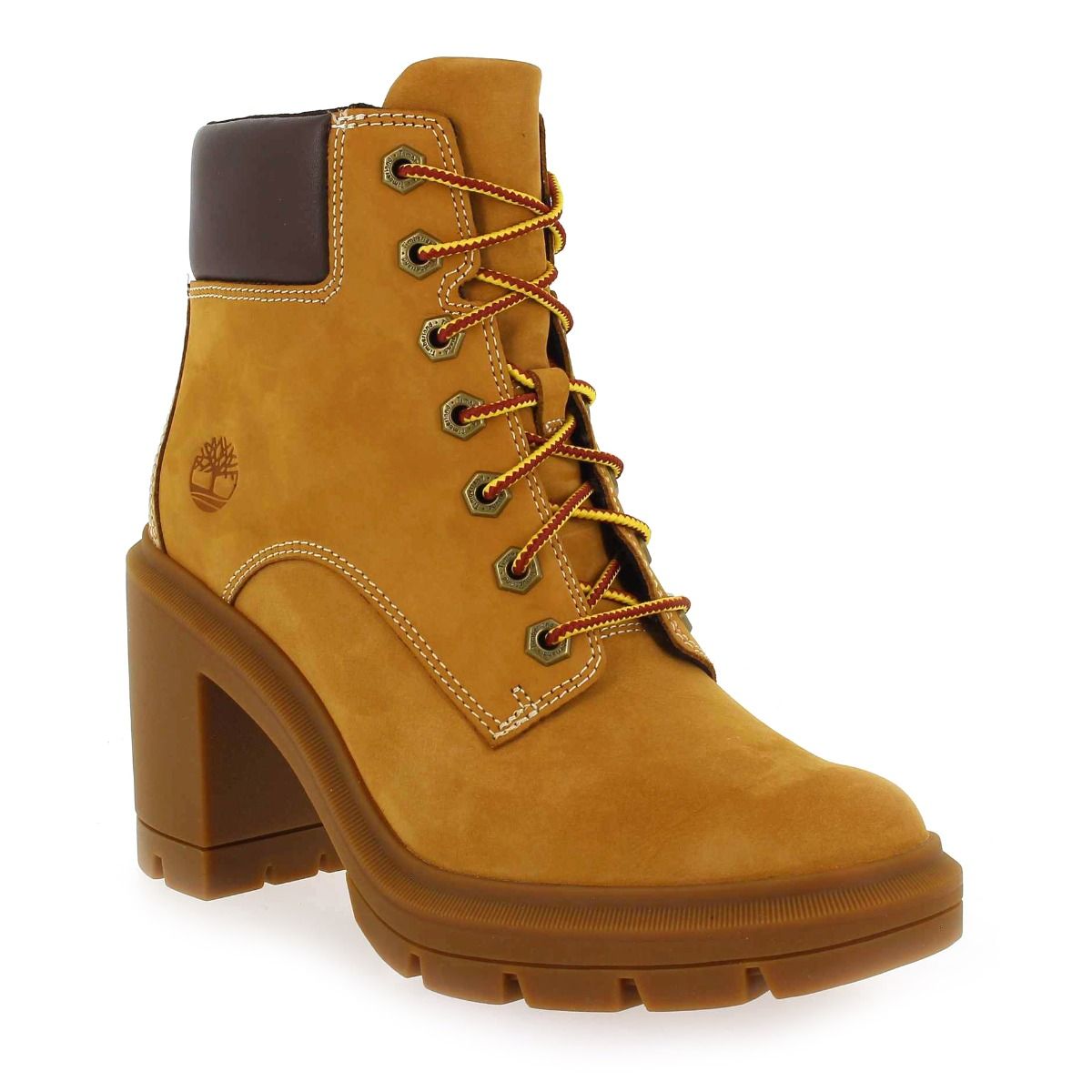 Timberland  ALLINGTON HEIGHTS 6IN - Camel