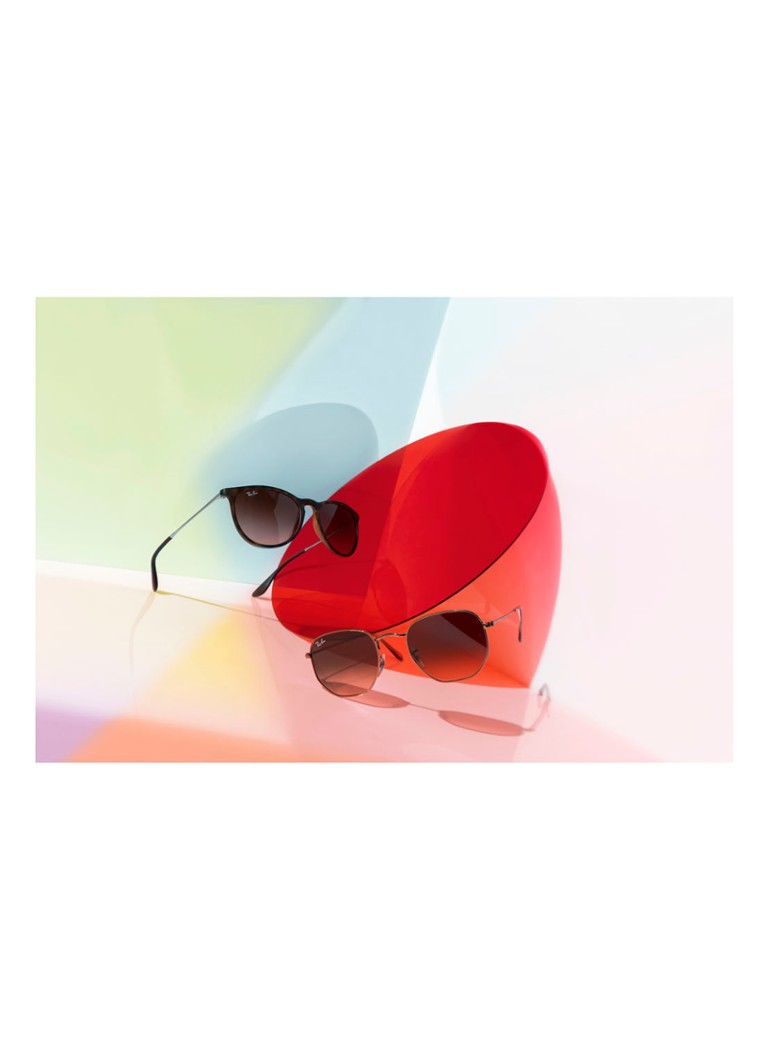 Ochelari de soare polarizați Ray-Ban Erika RB4171