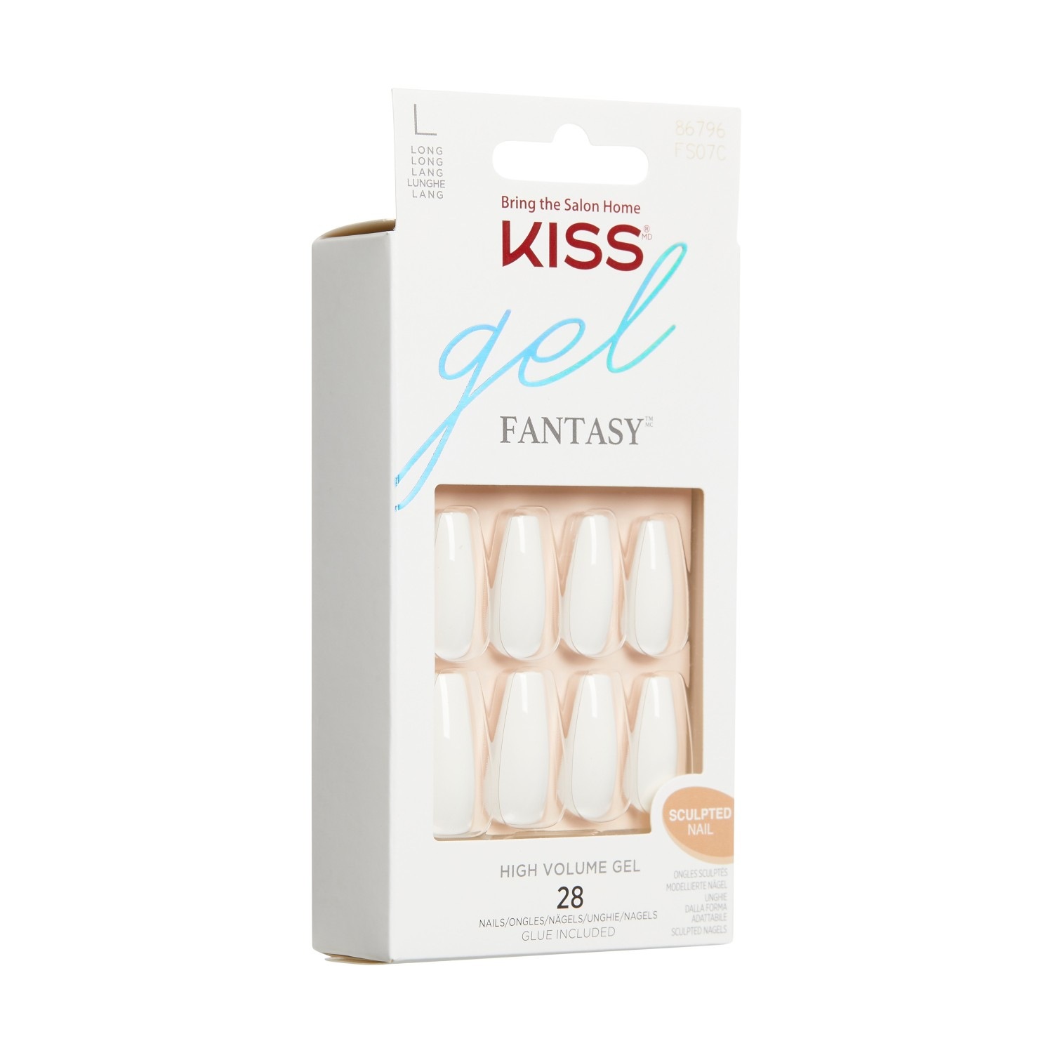 Gel Fantasy High Volume