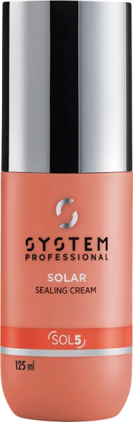 System Professional LipidCode Solar Sealing Cream SOL5 Haarcreme