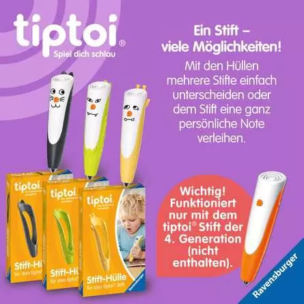 tiptoi® Der Stift