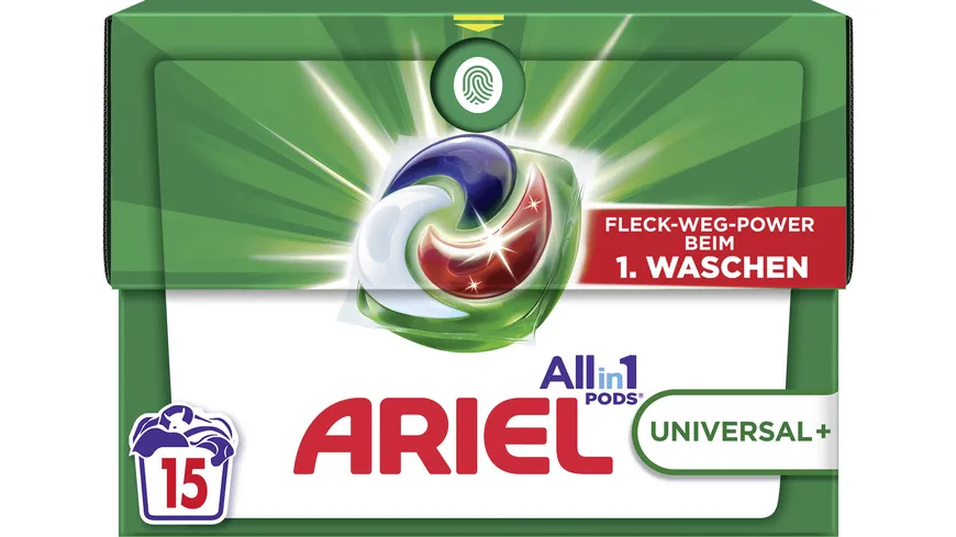 Ariel All-in-1 Pods Universal