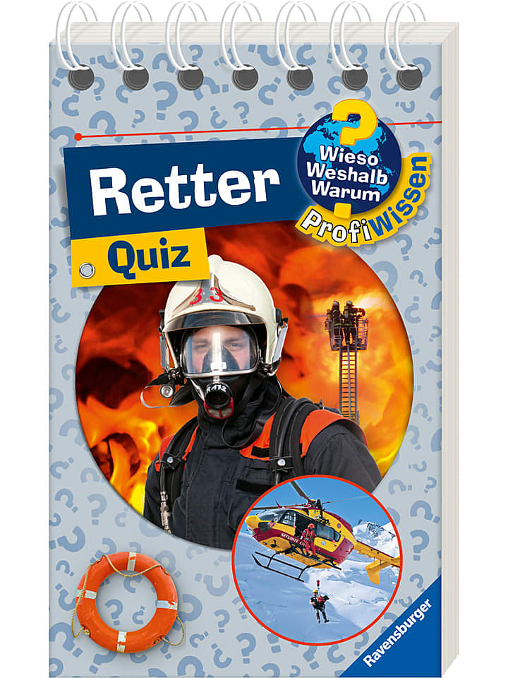 Ravensburger Quiz-Buch 