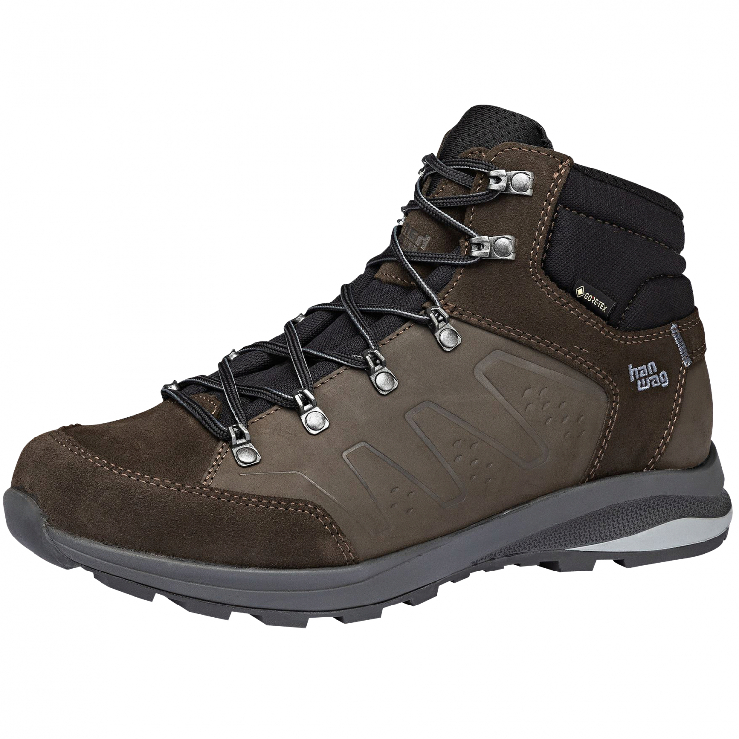 Hanwag Herren Trekkingschuh Torsby SF Extra GTX