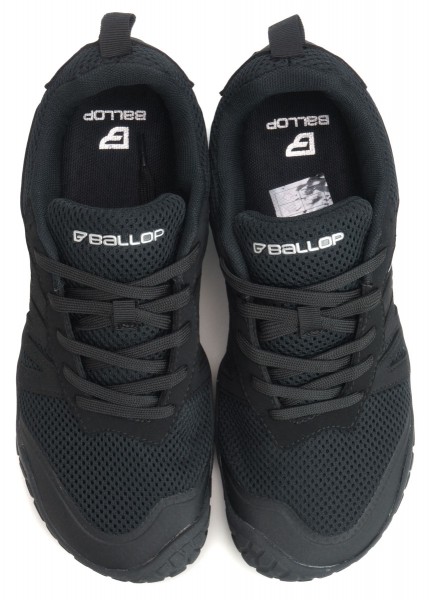 Ballop |a ~ Pellet ~ Black