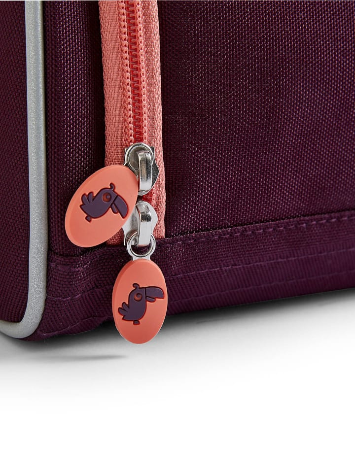 Haba Kinderkoffer Trolleytasche klein in aubergine günstig kaufen onesize