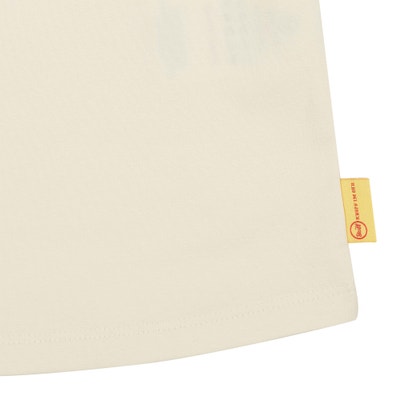 T-Shirt kurzarm, beige für Mädchen