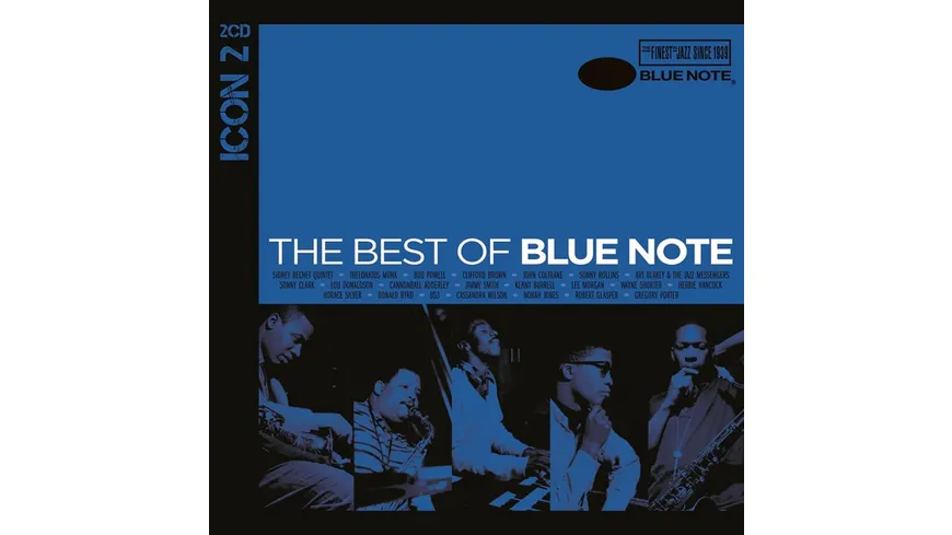 The Best Of Blue Note