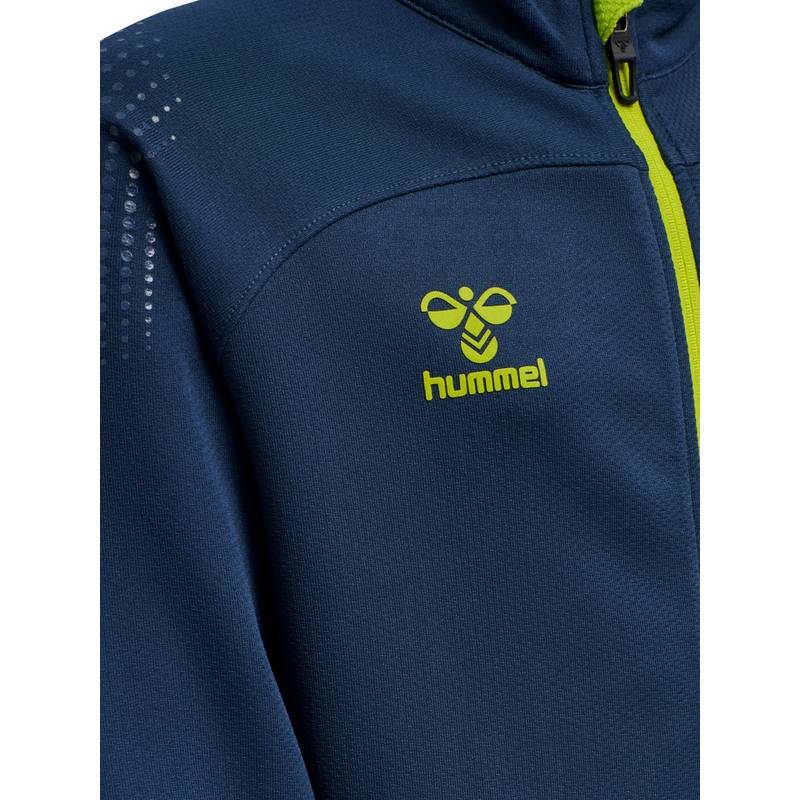 hummel hmlLEAD POLY ZIP JACKET KIDS Funktionsjacke Kinder