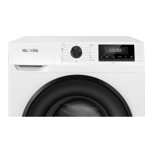 Wasmachine VALBERG WF 814 A-10 W180C