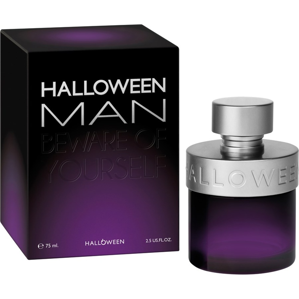 Halloween Man Eau de Toilette Spray Eau de toilette