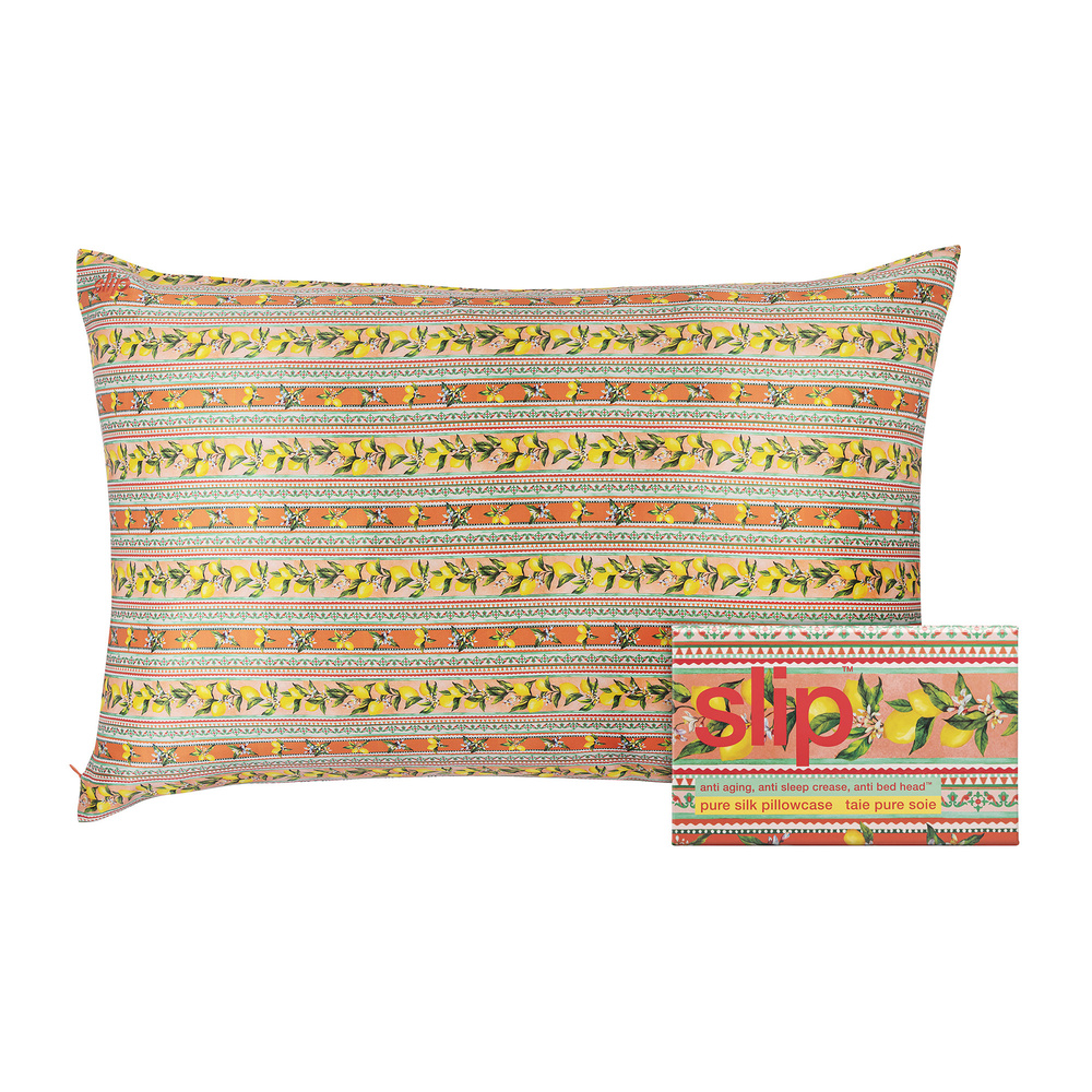 slip taie d'oreiller pure soie slip queen - portofino taie d'oreiller queen
