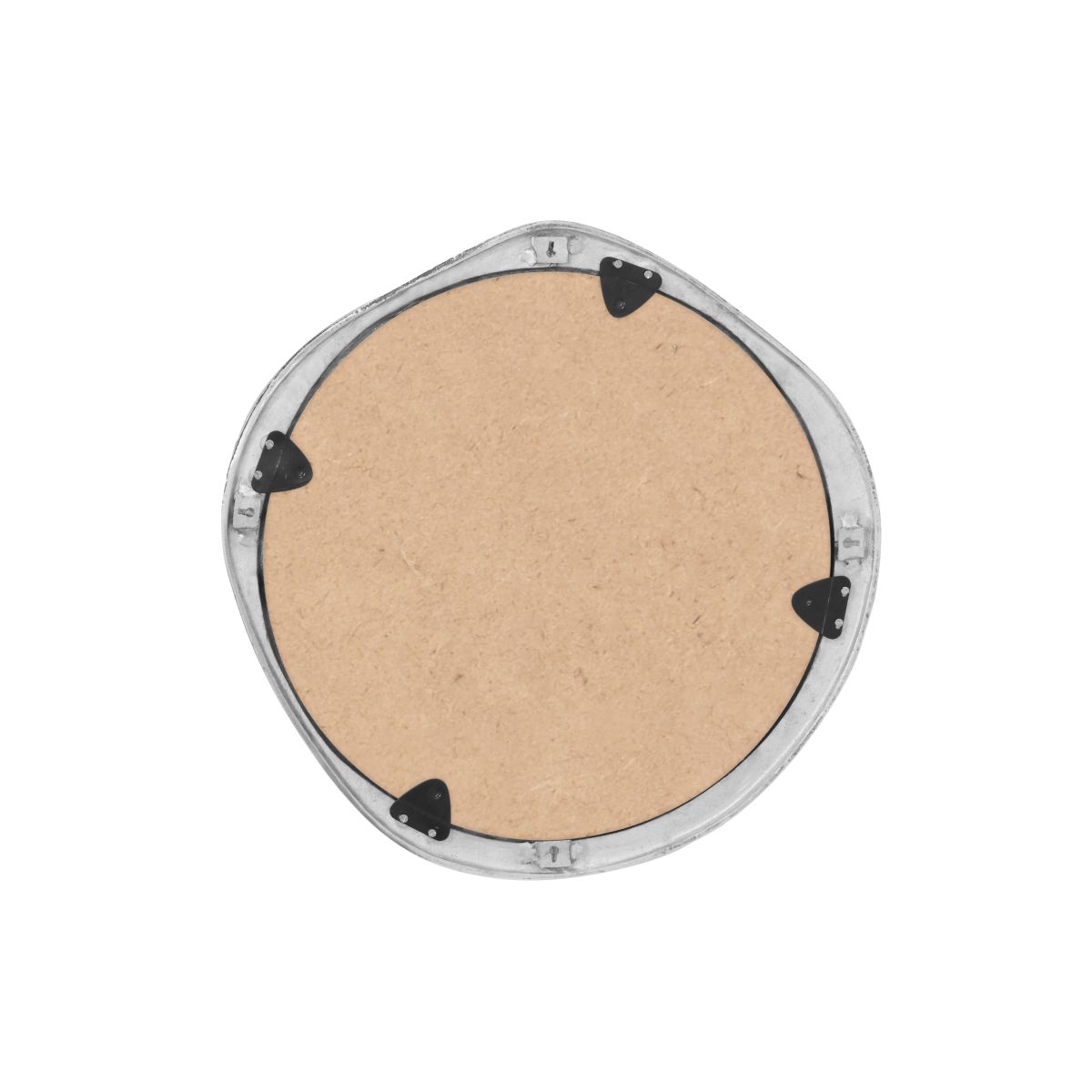 Spiegel Lalita Silber 56 x 57 cm