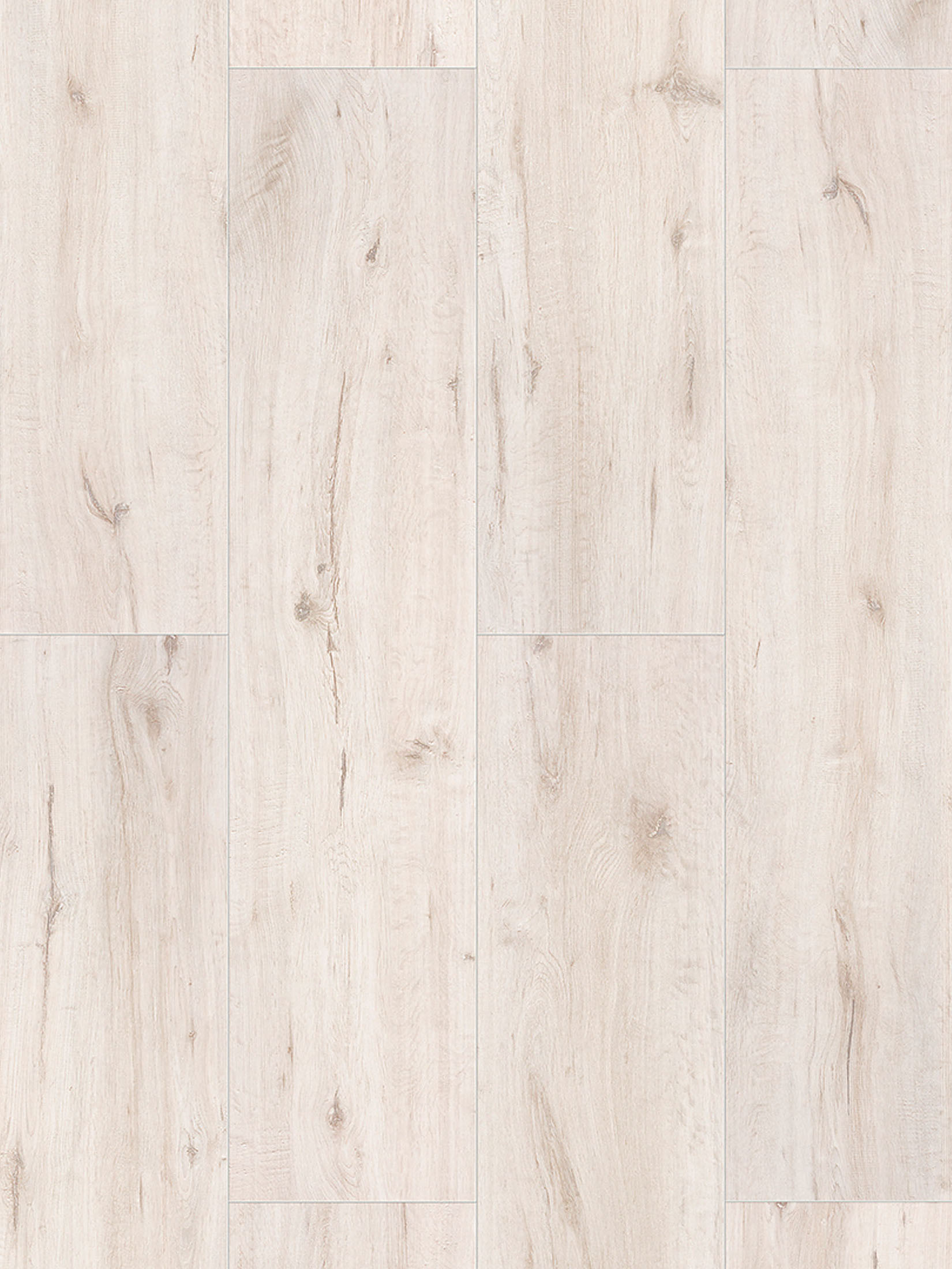 Natura XXL Klick-Laminat, Shiny White Oak 62277