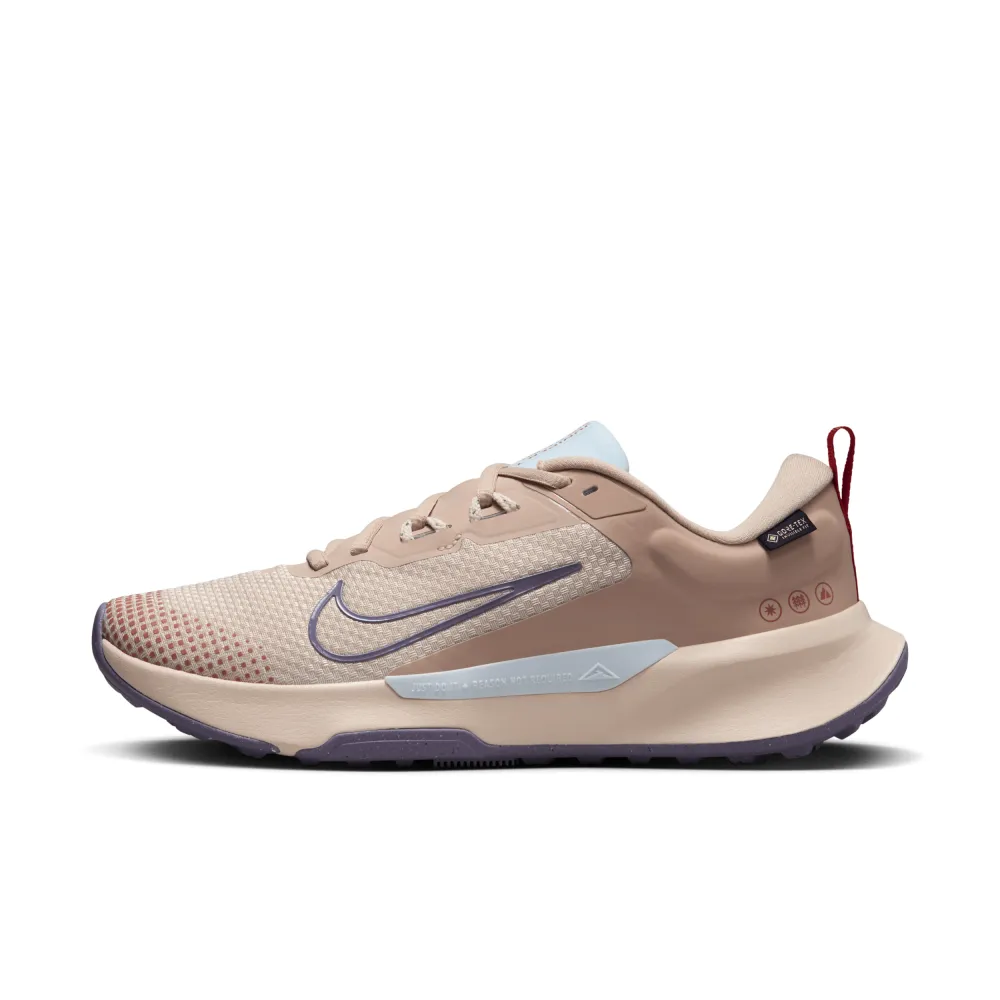 Nike Juniper Trail 2 GORE TEX FB2065-101 / braun