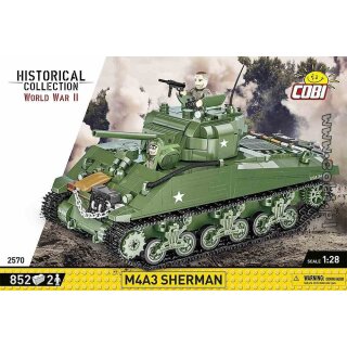 M4A3 Sherman
