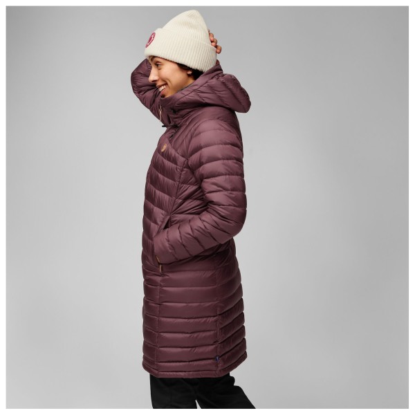 Fjällräven - Women's Snow Flake Parka - Mantel