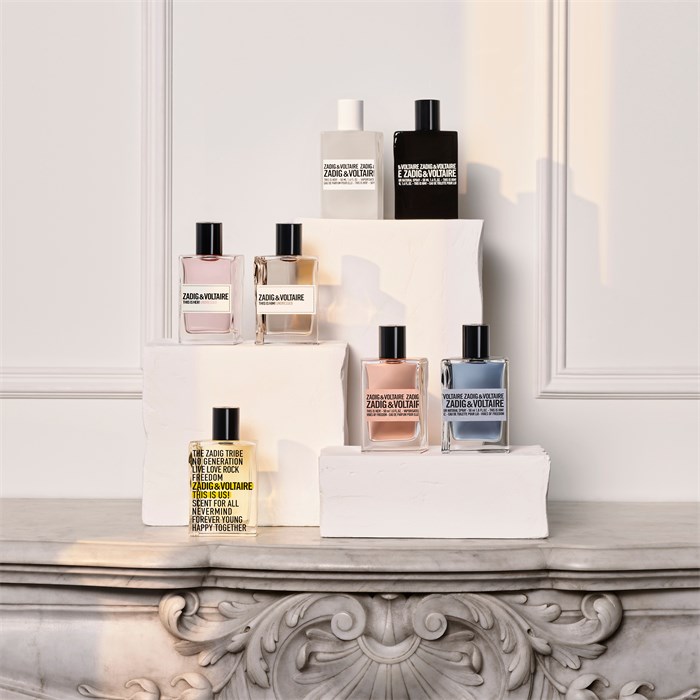 Eau de Toilette Spray