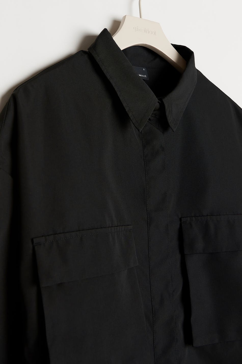 Oversize shirt