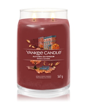 Yankee Candle Autumn Daydream Signature Jar Duftkerze-368 g