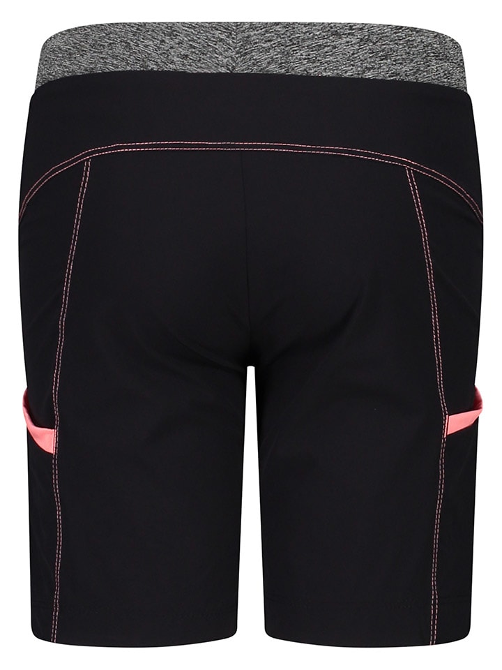 CMP Bermuda in Schwarz günstig kaufen