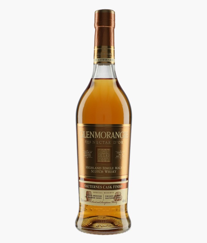 Whisky Nectar d'Or N.V.GLENMORANGIE