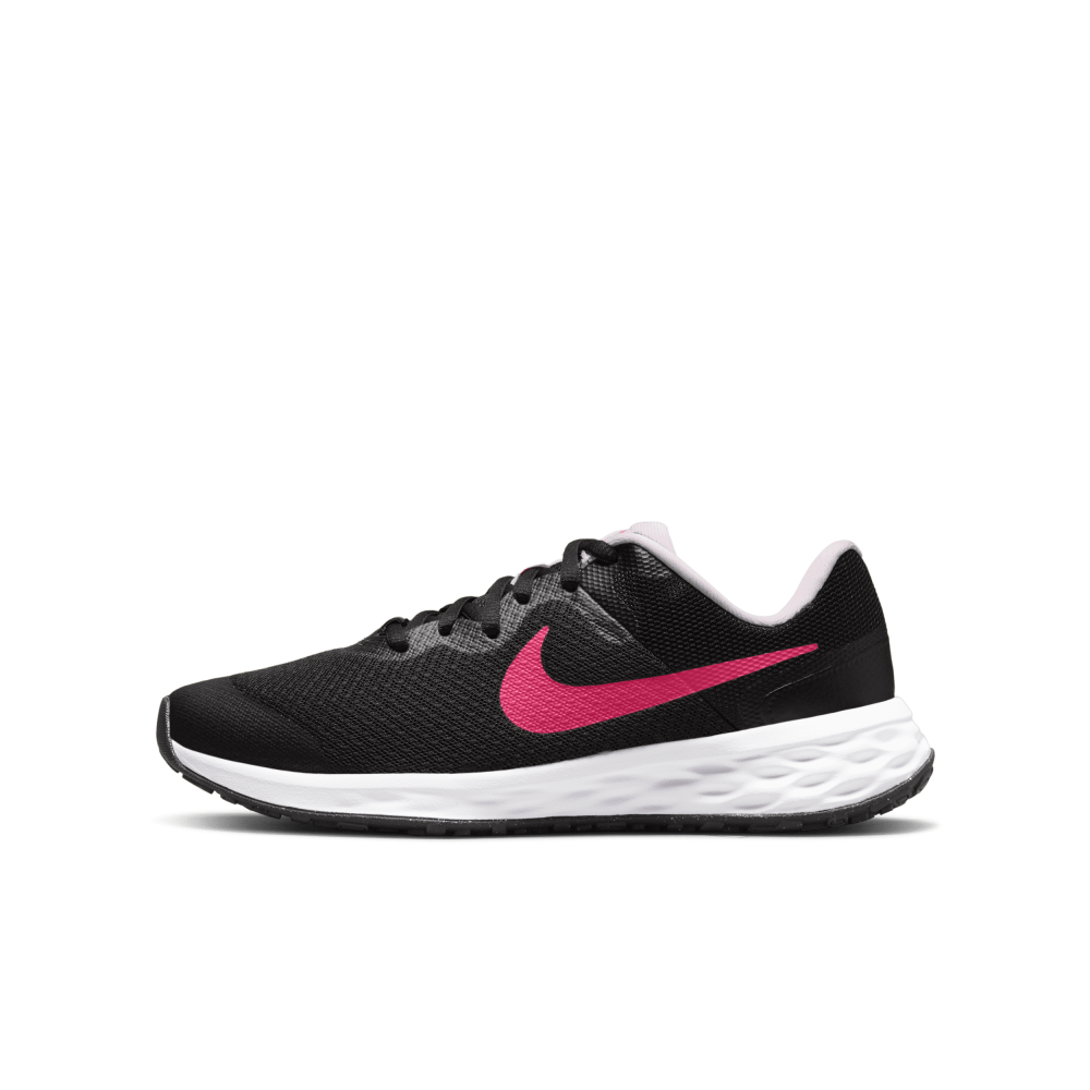 Nike Revolution 6 DD1096-007 / schwarz